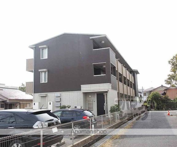 セレンディピティ堅田の外観写真
