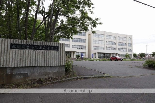 ロイヤルハイム青雲Ｃ 103 ｜ 北海道苫小牧市青雲町２丁目1-1（賃貸アパート1LDK・1階・37.26㎡） その24