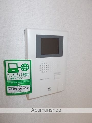 プラシードの内装写真