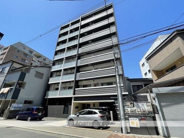 エルシオンの外観写真