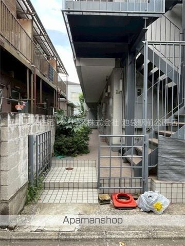 ヘイワハイム 202 ｜ 東京都足立区千住龍田町1-4（賃貸マンション1DK・2階・22.00㎡） その20