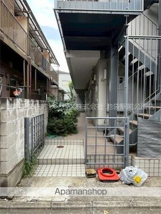 ヘイワハイム[1DK/25m2]の共用部2