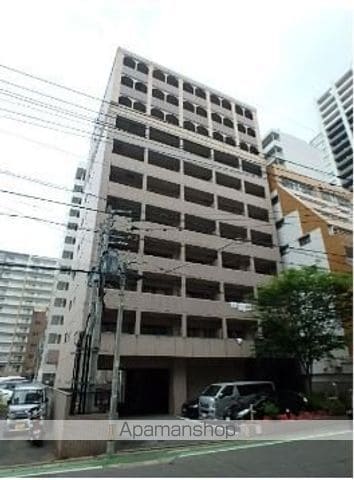 ピュアドームグラシアス大手門の外観写真