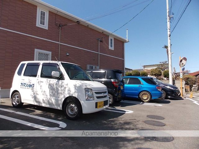 アロッジオの外観写真
