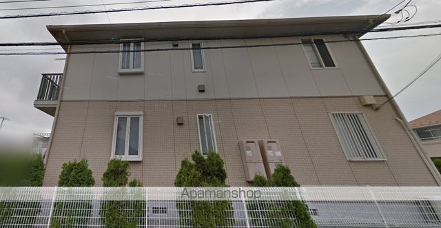 オードリーBの外観写真