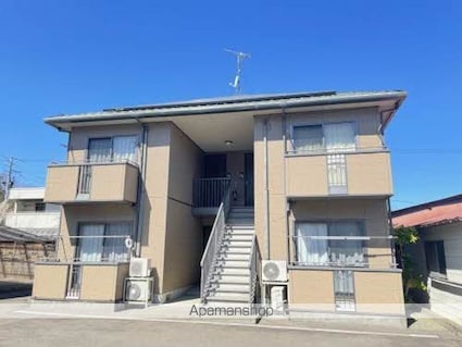 柿平[1LDK/42.2m2]の外観