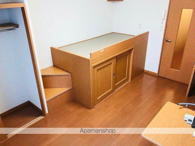 レオパレスロッソピアンコの内装写真
