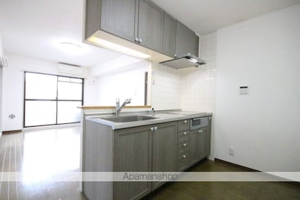 セザール第三上福岡[3LDK/57.46m2]のキッチン