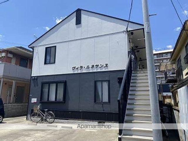 ヴィラ・ルネサンスの外観写真