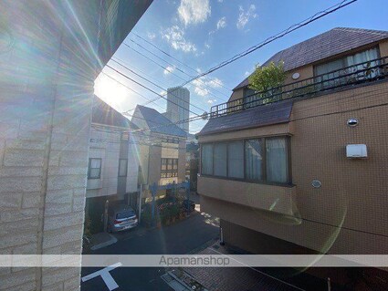 クレイノ市谷台町[1K/20.02m2]の眺望