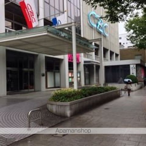 AHビルの周辺写真