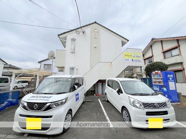 アイビスの外観写真