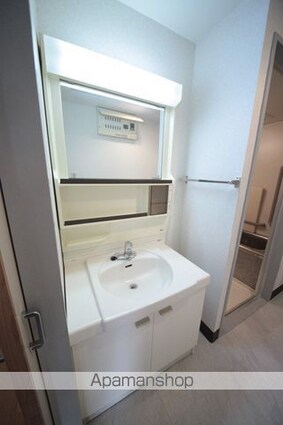 ガーデンハイツ大坂上[3LDK/69m2]の洗面所