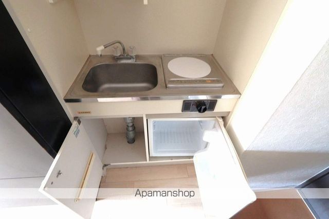 アルバトロスの内装写真