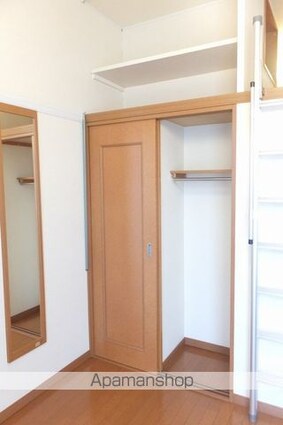 レオパレスアインハウス[1K/20.28m2]の収納