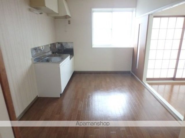 アスターハウスA棟の内装写真