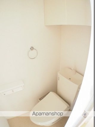 長野県駒ヶ根市上穂北[1LDK/50.24m2]のトイレ