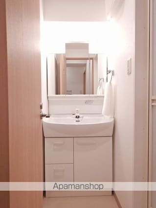 徳島県徳島市秋田町４丁目[1LDK/38.07m2]の洗面所