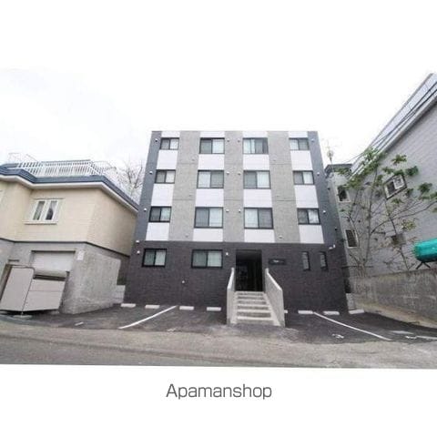 FLAP平岸の外観写真