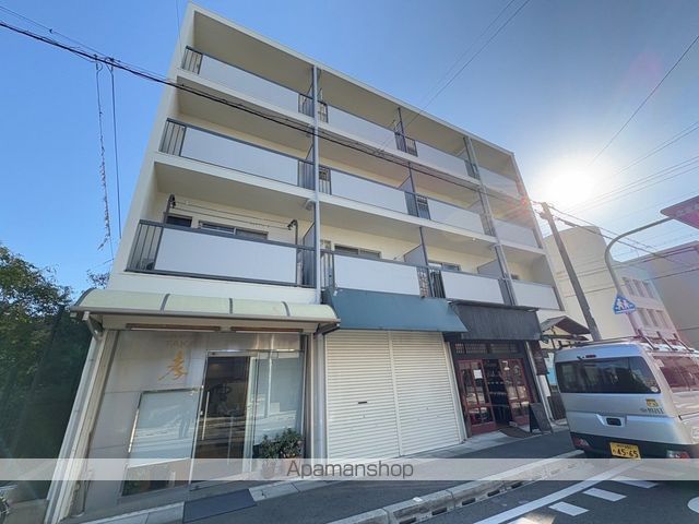 浜甲シーサイドマンションの外観写真