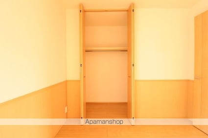 ユニティータウン　Ｄ[3LDK/81.02m2]の収納