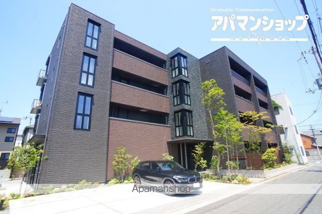 Shamaison Premier CYPRESSの外観写真