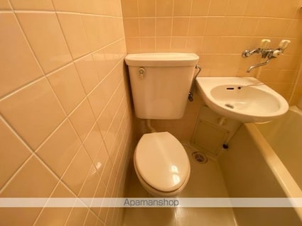 パサージュＳ[1K/17.01m2]のトイレ