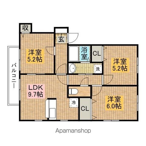 間取り：240041520123