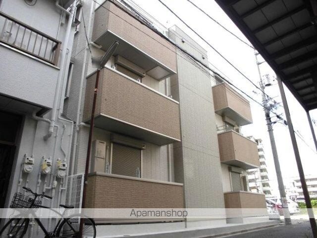 エクセリア北砂[1K/27.36m2]の外観