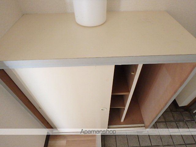 サンティールの内装写真