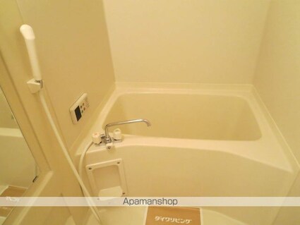 パーシモンフィールドＢ棟[2DK/50.42m2]のバス