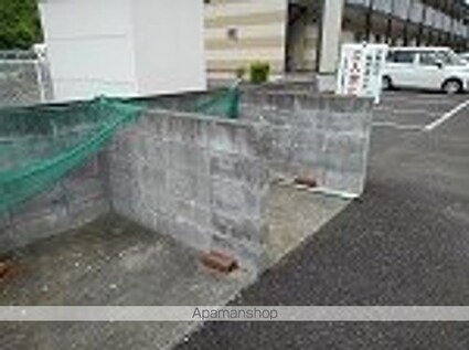 レオパレス仙台青葉Ⅱ[1K/21.81m2]のバス1