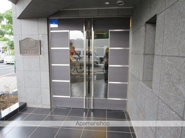 メインステージ千歳船橋の玄関写真