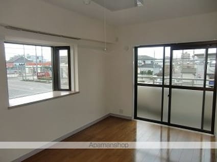 カーサ名郷田[2DK/45.36m2]のリビング・居間3