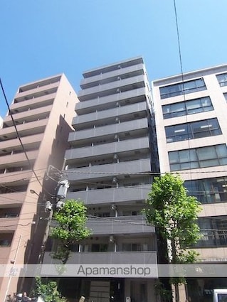 メインステージ神田駅前[1K/23.64m2]の外観2