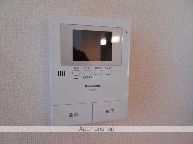 ソラーナ IIの内装写真