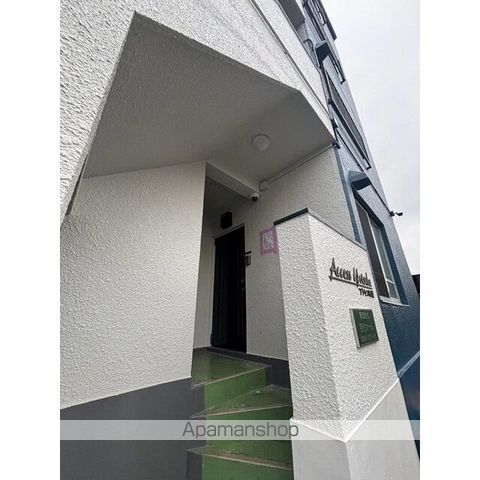 アクセス四葉の外観写真