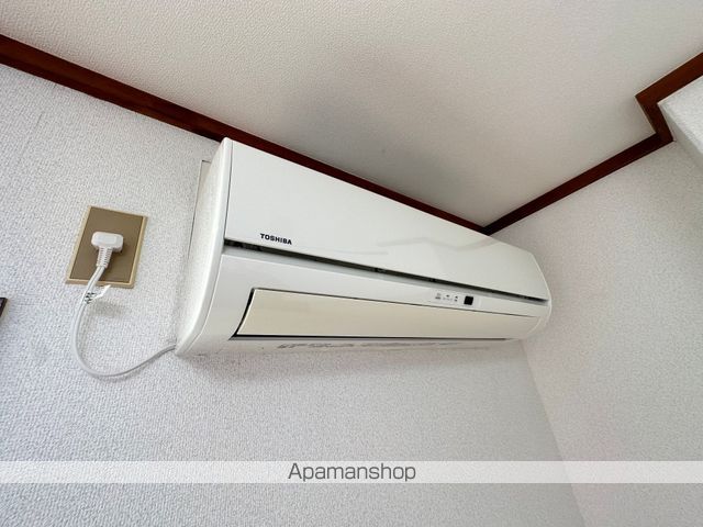 リバティー石切の内装写真