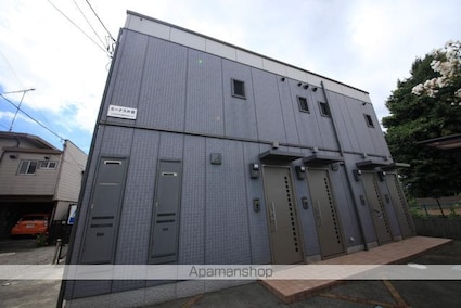 ミーナス片倉[1K/28.1m2]の外観3