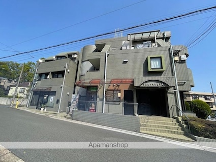 第２エクセルねり善[1R/22.65m2]の外観1