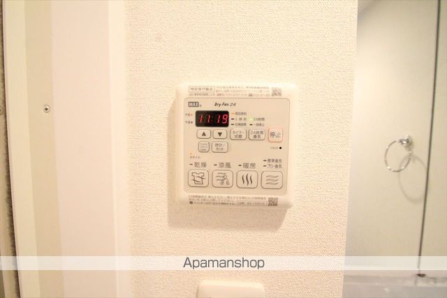 ディームス江坂の内装写真