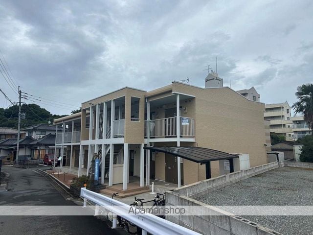 レオパレスドミール横田II