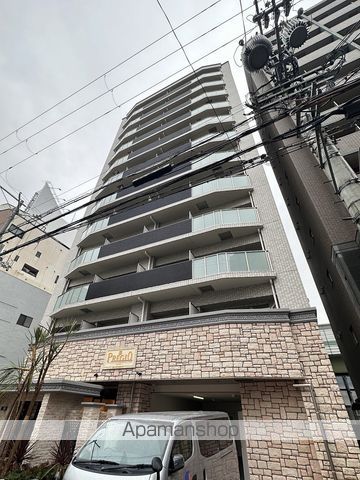 PREZIO松屋町の外観写真
