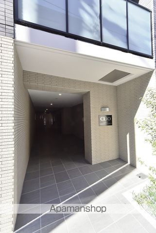 クリオ ラモード学芸大学IIの玄関写真