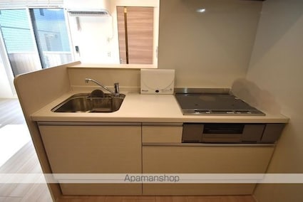 セレスティア上野町Ａ[1LDK/36.49m2]のキッチン