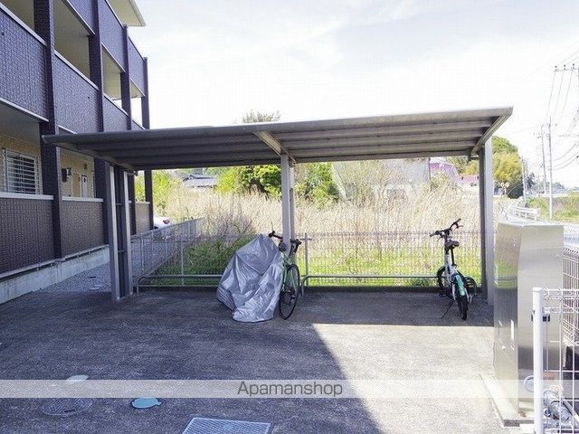スマイル サンライズ A・Kの内装写真