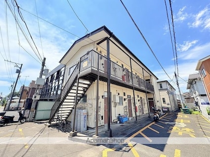 ルーレット台原[1K/17.33m2]の外観1