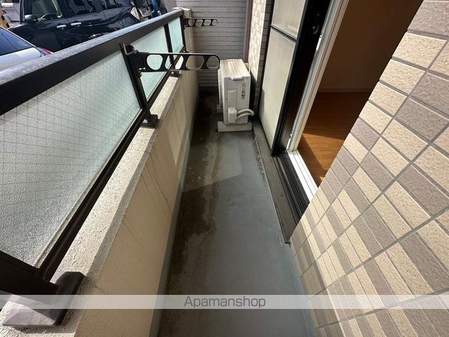 パークヒルの内装写真