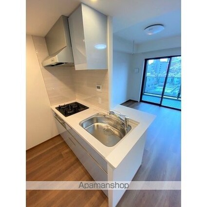 シティハウス西池袋[1LDK/43.12m2]のキッチン