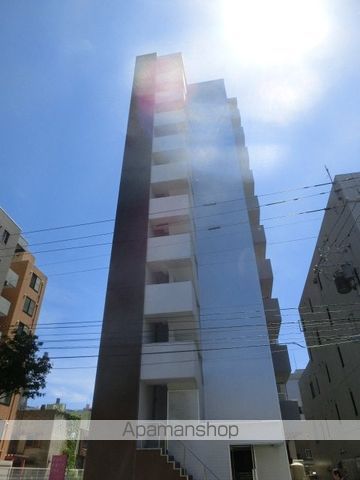 レジデンス札幌北18条の外観写真